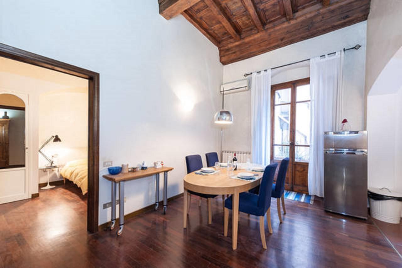 Tornabuoni Apartment Florence Exterior photo