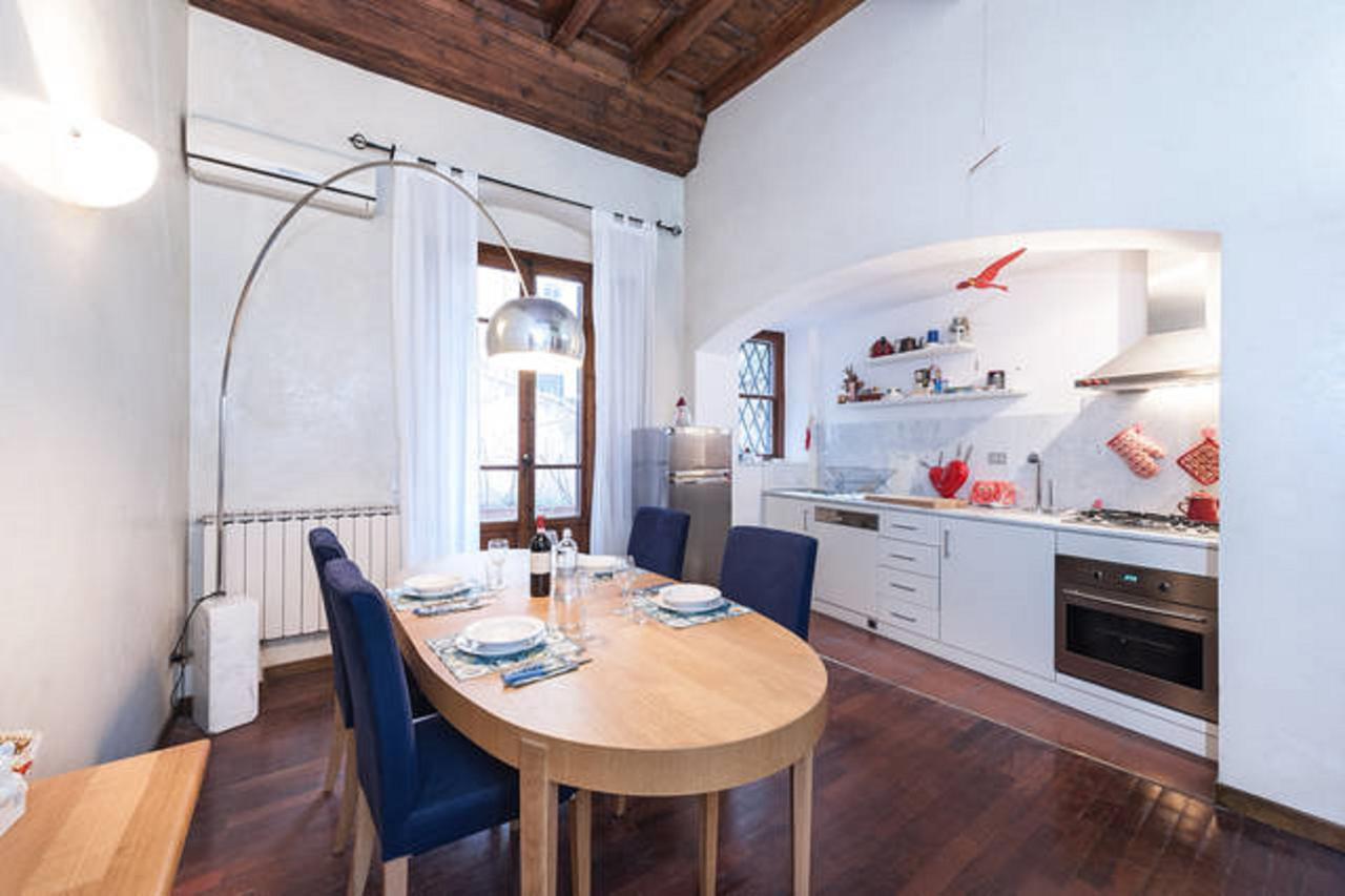 Tornabuoni Apartment Florence Exterior photo