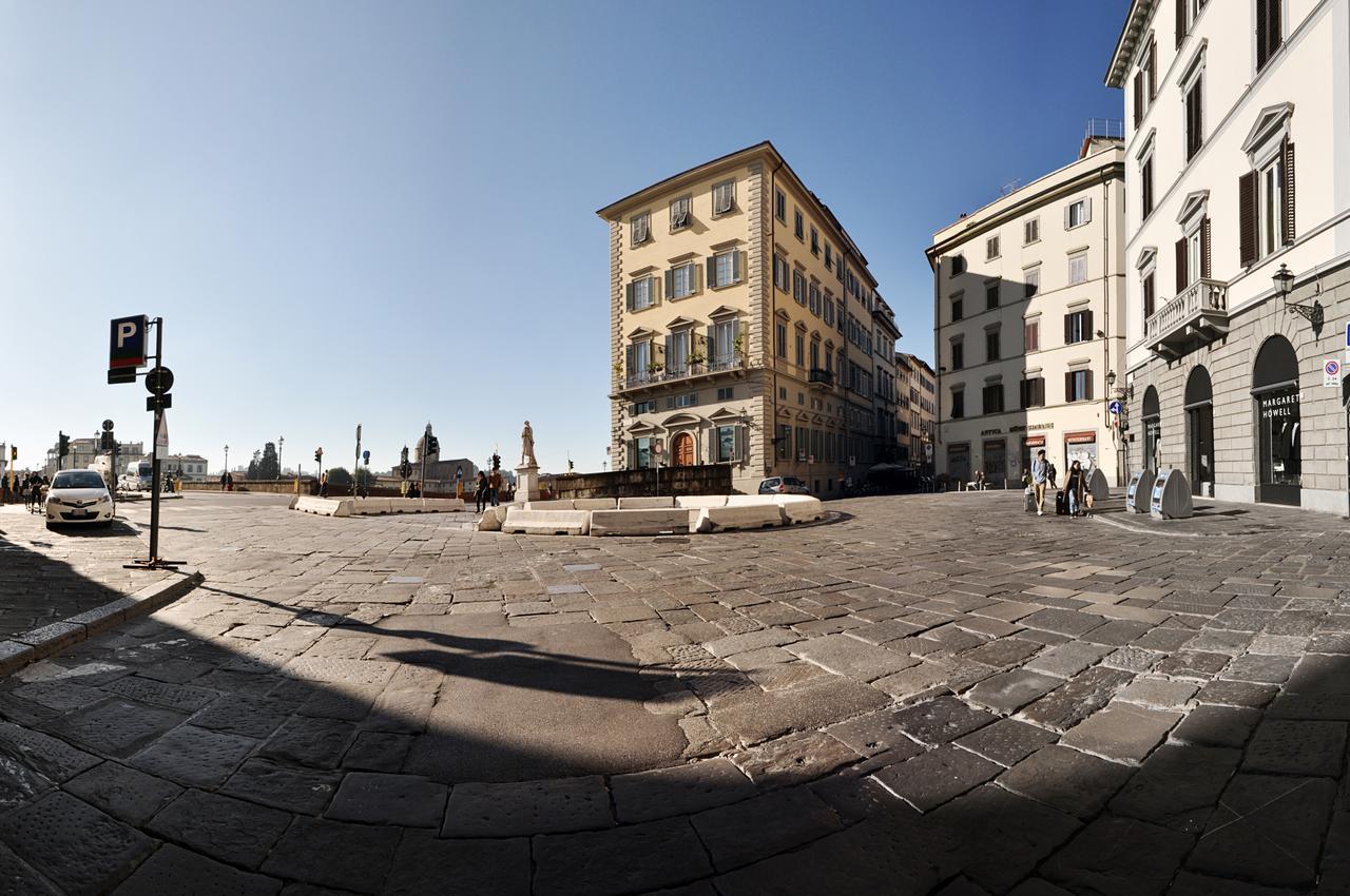 Tornabuoni Apartment Florence Exterior photo