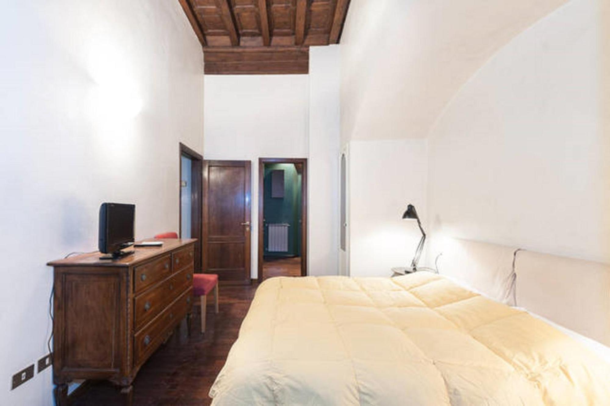 Tornabuoni Apartment Florence Exterior photo