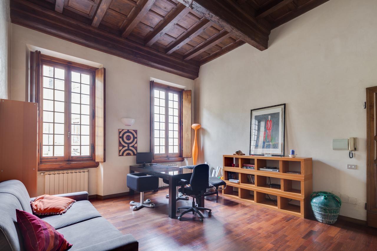 Tornabuoni Apartment Florence Exterior photo