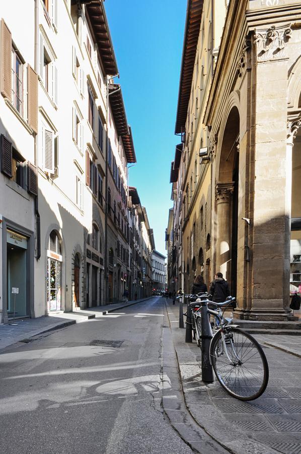 Tornabuoni Apartment Florence Exterior photo